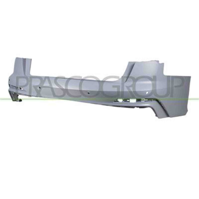 AD0441061_1.JPG Paraurti Posteriore Con Primer Per Audi A6 (c8) S-line Dal 2019
