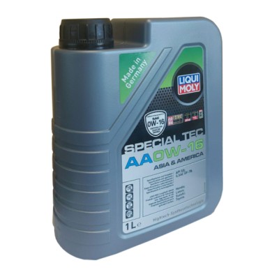 21326_RETRO.jpg LIQUI MOLY 21326 OLIO MOTORE 0W16 PER AUTO ASIA O AMERICA E IBRIDE. CONFEZIONE 1 LITRO - 4 Pezzi