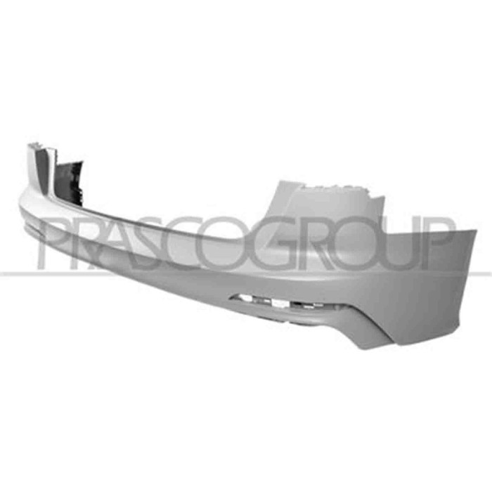 AD0441071_1.JPG Paraurti Posteriore Con Primer Per Audi A6 (c8) S-line Dal 2019