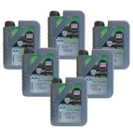 LIQUI MOLY 21326 OLIO MOTORE 0W16 PER AUTO ASIA O AMERICA E IBRIDE. CONFEZIONE 1 LITRO - 6 Pezzi