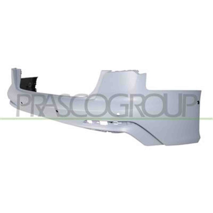 AD0441081_1.JPG Paraurti Posteriore Con Primer Con Fori Pdc E Park Assist+supporti Per Audi A6 (c8) S-line Dal 2019