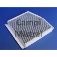Filtro, Aria abitacolo AVF0110 MISTRAL FILTER per FIAT LANCIA