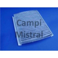 Filtro, Aria abitacolo AVF0111 MISTRAL FILTER per FIAT LANCIA