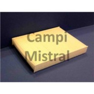 Filtro, Aria abitacolo AVF0127 MISTRAL FILTER per FIAT JEEP ALFA ROMEO