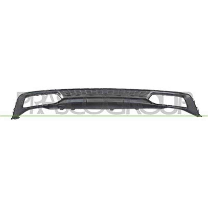 AD0441851_1.JPG Spoiler Paraurti Posteriore Nero Liscio Da Primerizzare Per Audi A6 (c8) S-line Dal 2019