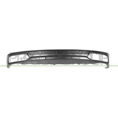 AD0441851_2.JPG Spoiler Paraurti Posteriore Nero Liscio Da Primerizzare Per Audi A6 (c8) S-line Dal 2019