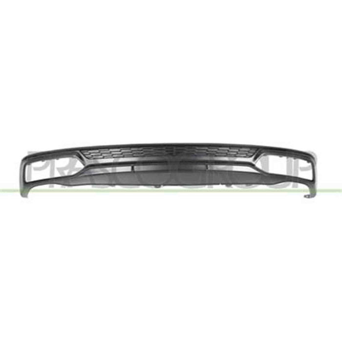 AD0441851_2.JPG Spoiler Paraurti Posteriore Nero Liscio Da Primerizzare Per Audi A6 (c8) S-line Dal 2019