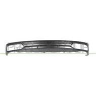 Spoiler Paraurti Posteriore Nero Liscio Da Primerizzare Per Audi A6 (c8) S-line Dal 2019