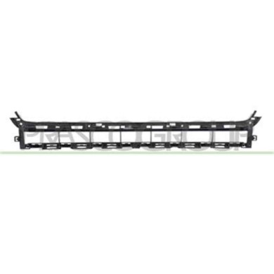 AD0442120_1.JPG Griglia Centrale Paraurti Anteriore Per Audi A6 (c8) S-line Dal 2019