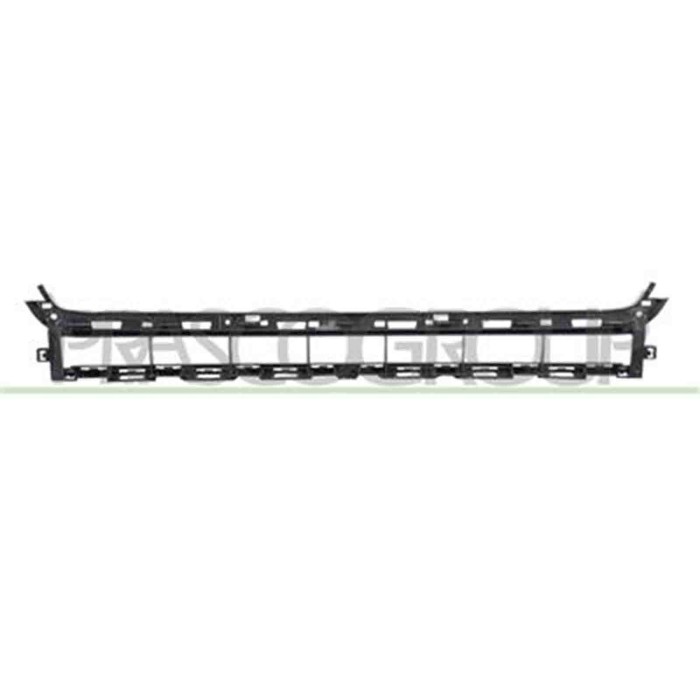 AD0442120_1.JPG Griglia Centrale Paraurti Anteriore Per Audi A6 (c8) S-line Dal 2019