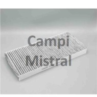 Filtro, Aria abitacolo AVF0215C MISTRAL FILTER per AUDI VW SKODA CUPRA