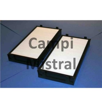 NEUTRO.jpg Filtro, Aria abitacolo AVF0412 MISTRAL FILTER per BMW