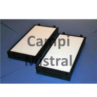 Filtro, Aria abitacolo AVF0412 MISTRAL FILTER per BMW