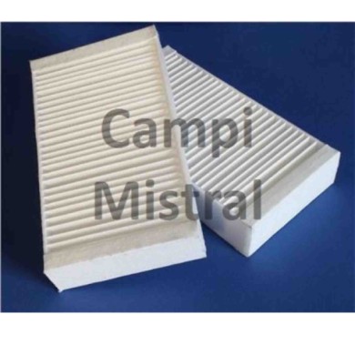 NEUTRO.jpg Filtro, Aria abitacolo AVF0416 MISTRAL FILTER per BMW