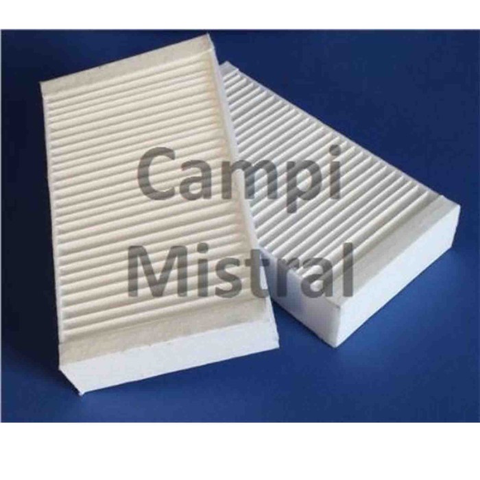 NEUTRO.jpg Filtro, Aria abitacolo AVF0416 MISTRAL FILTER per BMW
