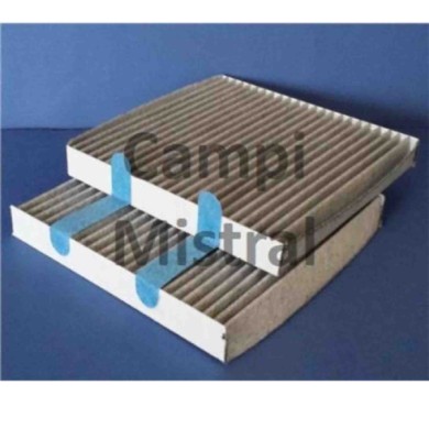 NEUTRO.jpg Filtro, Aria abitacolo AVF0417C MISTRAL FILTER per BMW