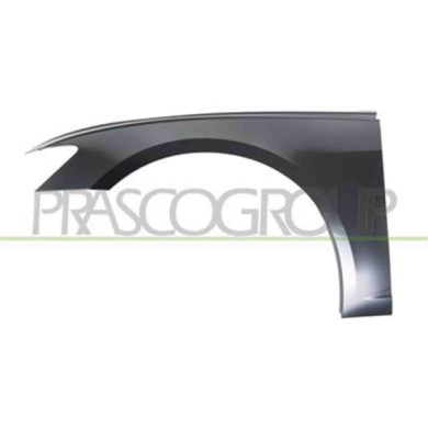AD0443024_1.JPG Parafango Anteriore Sinistro In Alluminio Per Audi A6 (c8) S-line Dal 2019
