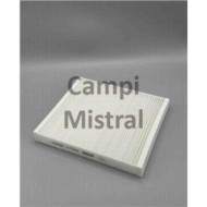 Filtro, Aria abitacolo AVF0606 MISTRAL FILTER per OPEL CHEVROLET