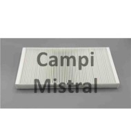 Filtro, Aria abitacolo AVF0608 MISTRAL FILTER per OPEL FIAT SAAB CADILLAC