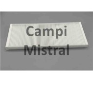Filtro, Aria abitacolo AVF0801 MISTRAL FILTER per AUDI VW