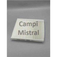 Filtro, Aria abitacolo AVF0806 MISTRAL FILTER per AUDI VW MERCEDES-BENZ SEAT