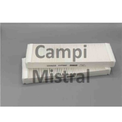 NEUTRO.jpg Filtro, Aria abitacolo AVF0807 MISTRAL FILTER per AUDI VW LAMBORGHINI