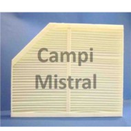 Filtro, Aria abitacolo AVF0808 MISTRAL FILTER per AUDI PORSCHE