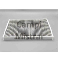 Filtro, Aria abitacolo AVF0811C MISTRAL FILTER per AUDI VW PORSCHE BENTLEY