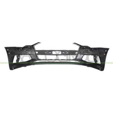 AD0451021_3.JPG Paraurti Anteriore Con Primer Per Audi A6 (c8) Dal 2019