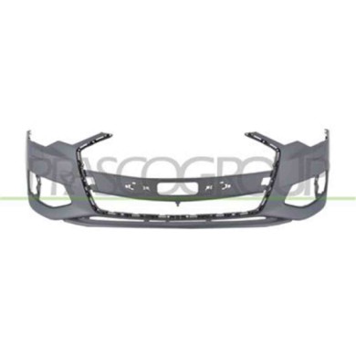 AD0451031_1.JPG Paraurti Anteriore Con Primer Per Audi A6 (c8) Dal 2019