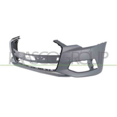 AD0451031_2.JPG Paraurti Anteriore Con Primer Per Audi A6 (c8) Dal 2019