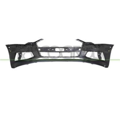 AD0451031_3.JPG Paraurti Anteriore Con Primer Per Audi A6 (c8) Dal 2019