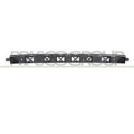 AD0451055_1.JPG Staffa Centrale Paraurti Posteriore Per Audi A6 (c8) S-line Dal 2019