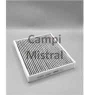 Filtro, Aria abitacolo AVF0914C MISTRAL FILTER per VW FORD