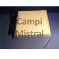 Filtro, Aria abitacolo AVF1008 MISTRAL FILTER per RENAULT NISSAN DACIA