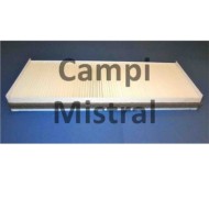 Filtro, Aria abitacolo AVF1009 MISTRAL FILTER per RENAULT