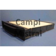 Filtro, Aria abitacolo AVF1011 MISTRAL FILTER per RENAULT