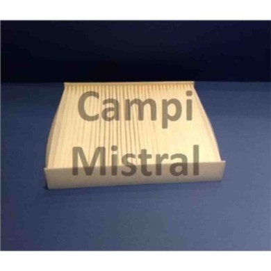 NEUTRO.jpg Filtro, Aria abitacolo AVF1018 MISTRAL FILTER per RENAULT NISSAN DACIA