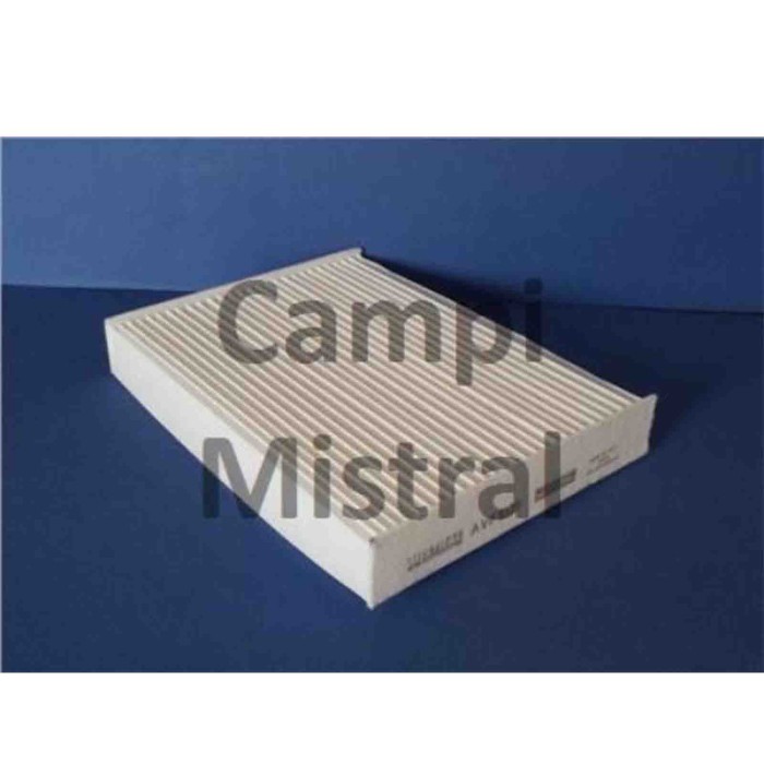 LIBRETTO_RICHIESTA_TARGA.JPG Filtro, Aria abitacolo AVF1020 MISTRAL FILTER per RENAULT NISSAN DACIA