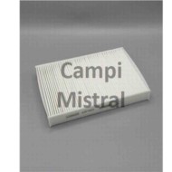 Filtro, Aria abitacolo AVF1024 MISTRAL FILTER per RENAULT MERCEDES-BENZ NISSAN