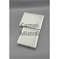 Filtro, Aria abitacolo AVF1106 MISTRAL FILTER per PEUGEOT CITROEN DS