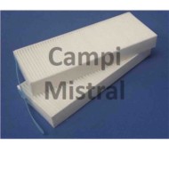 Filtro, Aria abitacolo AVF1112 MISTRAL FILTER per PEUGEOT CITROEN OPEL DS