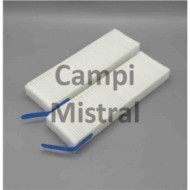 Filtro, Aria abitacolo AVF1113 MISTRAL FILTER per PEUGEOT CITROEN OPEL DS