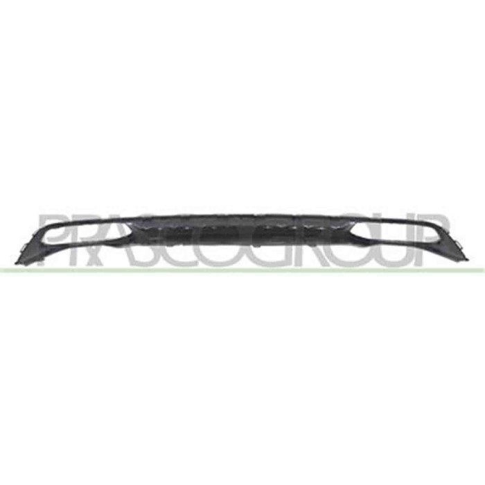 AD0451851_1.JPG Spoiler Paraurti Posteriore Nero Liscio Da Primerizzare Per Audi A6 (c8) Dal 2019