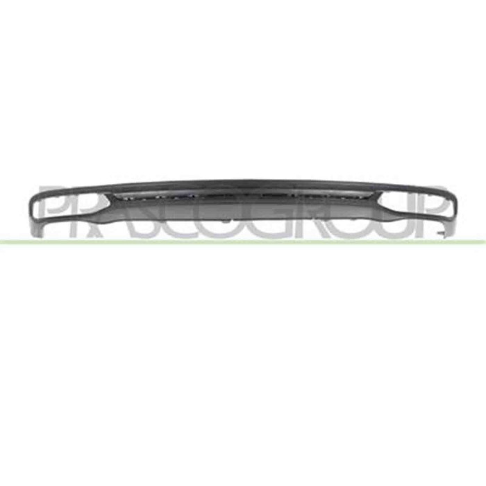AD0451851_2.JPG Spoiler Paraurti Posteriore Nero Liscio Da Primerizzare Per Audi A6 (c8) Dal 2019