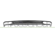 Spoiler Paraurti Posteriore Nero Liscio Da Primerizzare Per Audi A6 (c8) Dal 2019