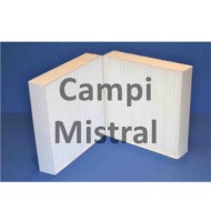 Filtro, Aria abitacolo AVF1214 MISTRAL FILTER per MERCEDES-BENZ