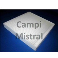 Filtro, Aria abitacolo AVF1216 MISTRAL FILTER per SMART