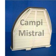 Filtro, Aria abitacolo AVF1217 MISTRAL FILTER per MERCEDES-BENZ