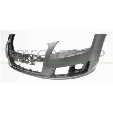 AD0501021_1.JPG Paraurti Anteriore Con Primer Per Audi A7 (4g8) Dal 2010 Al 2014